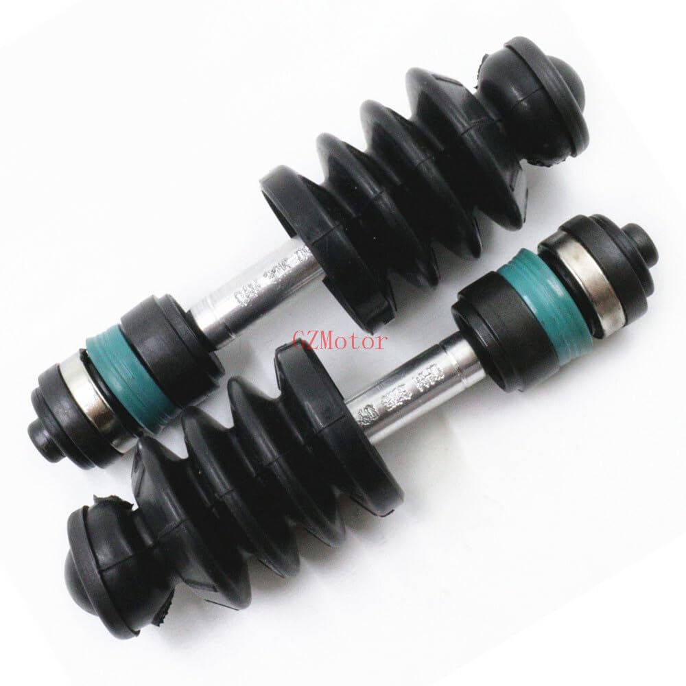 ya 8 8.24 baidi 2PCS 0AM325091F 99MM 0AM DQ200 DSG Clutch Pusher Rod Vale Body Piston Rod Kit