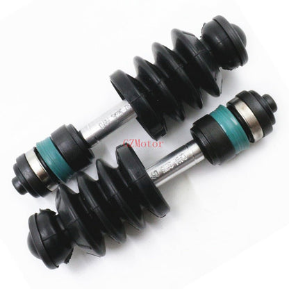 ya 8 8.24 baidi 2PCS 0AM325091F 99MM 0AM DQ200 DSG Clutch Pusher Rod Vale Body Piston Rod Kit