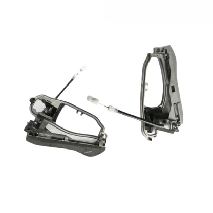 ya 9 10.24 Fits for X5 E53 2000 2001 2002-2006 2X Rear Left & Right Door Handle Carrier