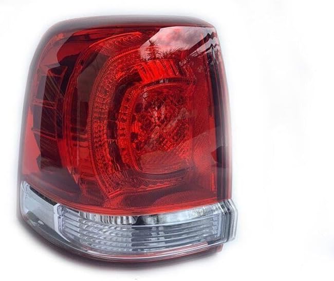 ya 10 9.16 zhengce Left rear tail light brake stop light for Toyota for Land Cruiser LC200 200
