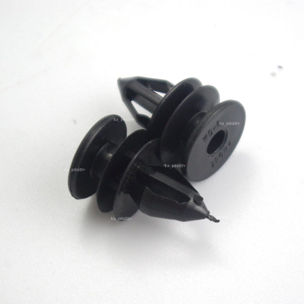 ya 8 8.24 baidi Set of 20 Bumper Clips Door Panel Retainer Clips for Buick Lucerne for Chevrolet