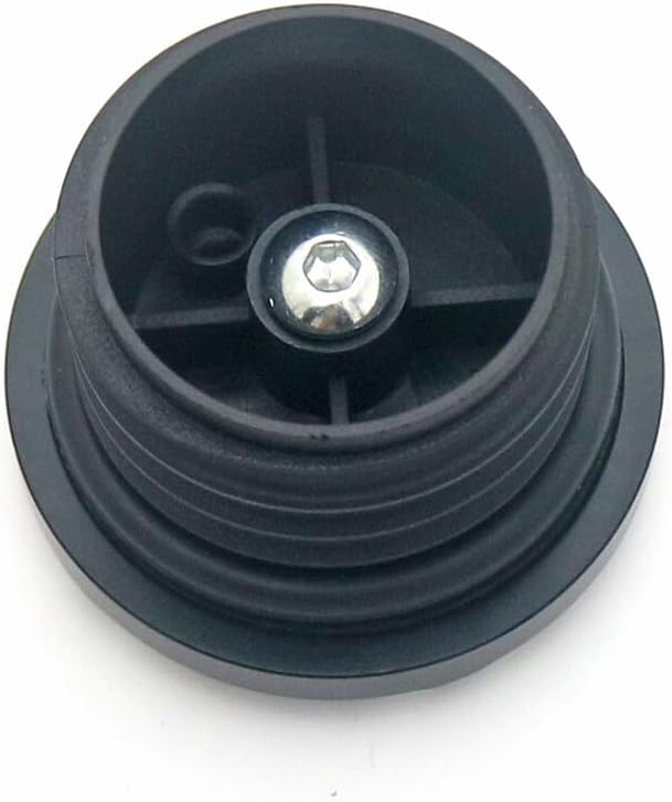 ya 9 10.24 New CNC Edge Cut Vented Gas Tank Cap Fuel Cap for Harley Sportster Dyna Softail