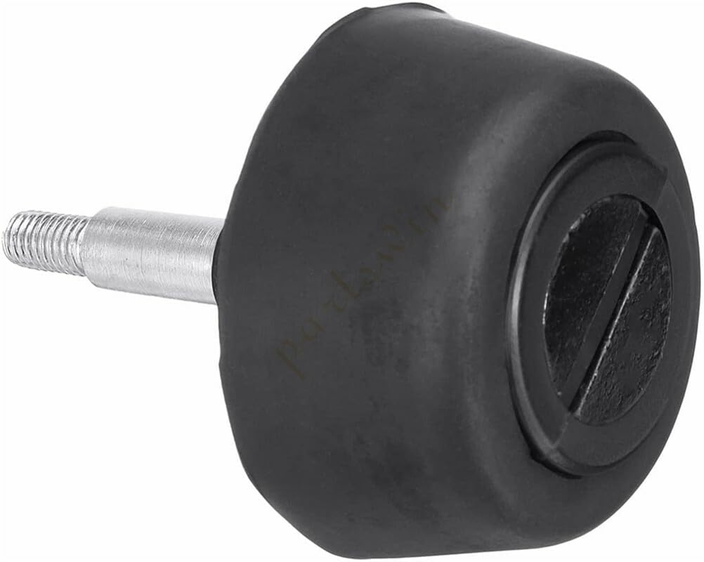 ya 4 8.10 Sprinter rear door side panel inspection magnet black suitable for 2007-2018 for Mercedes for Dodge
