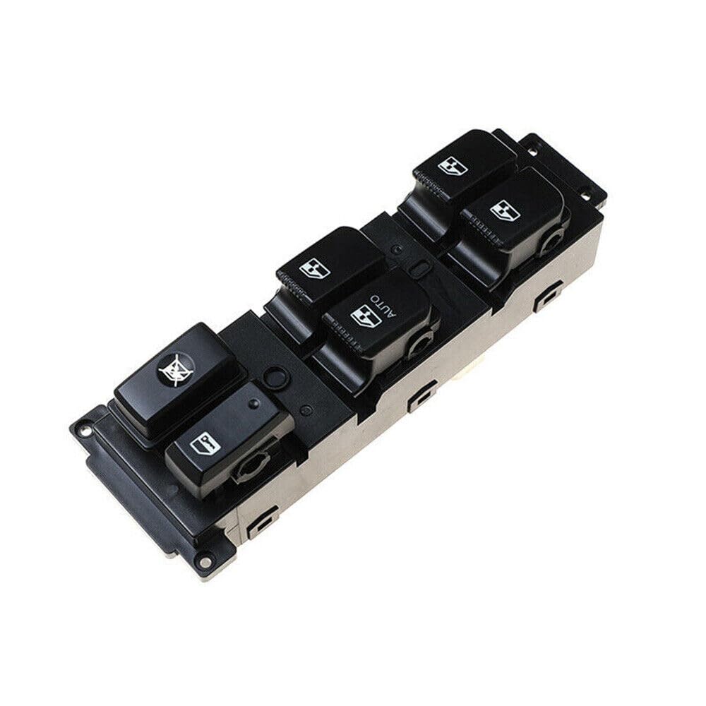 ya 8 8.24 baidi Power Window Lifter Switch 935702B000S4 Fit for Hyundai Santa Fe CM 2007-2012