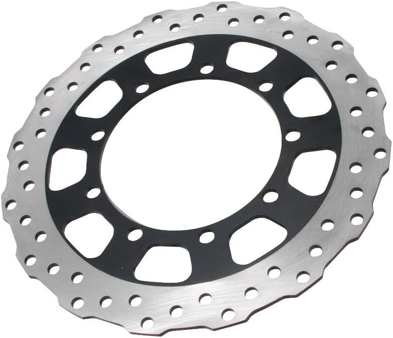 ya 13 9.15 baidi for Kawasaki Front Brake Disc KL650 41080-0099-11H KLR650 2008-2018 KLR650 08-18