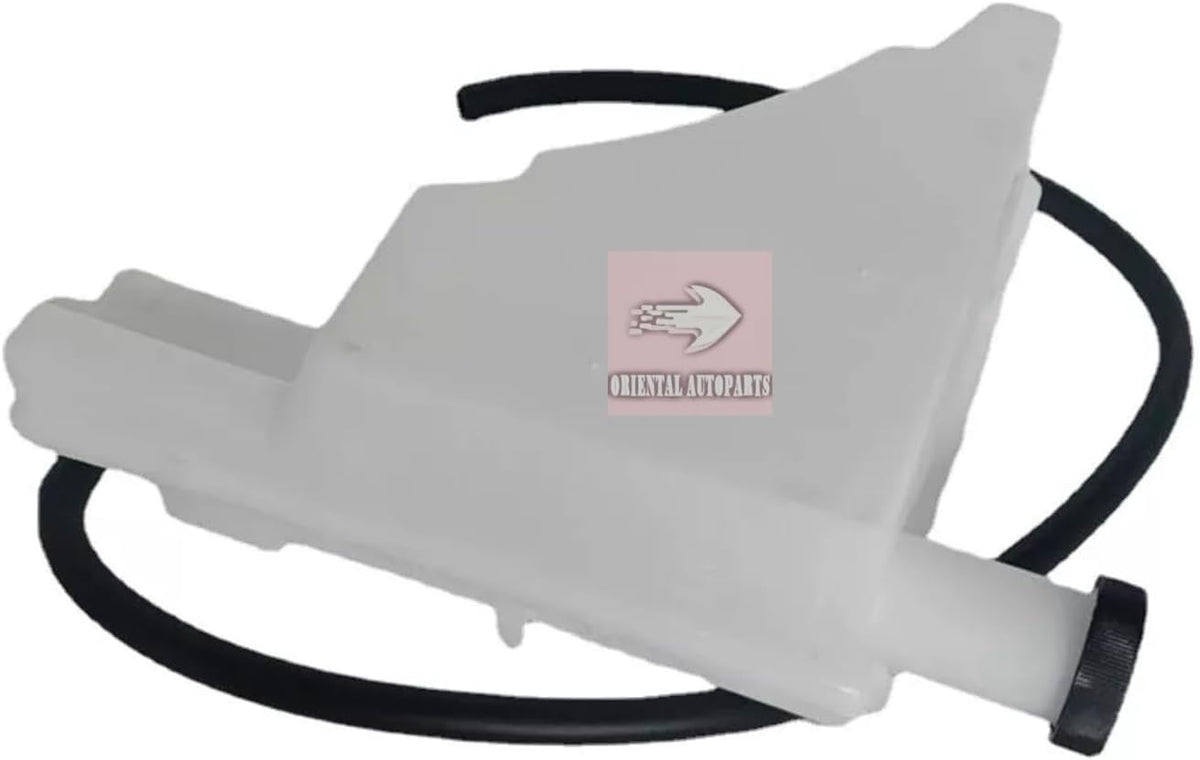 ya 10 9.16 baidi Radiator Water Coolant Recovery Overflow Tank for 2007-2012 for Nissan Versa 1.8L