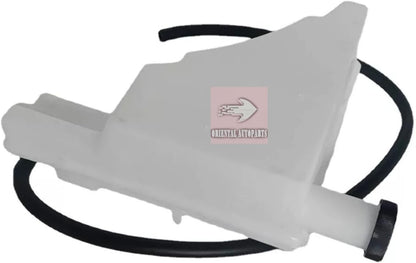 ya 10 9.16 baidi Radiator Water Coolant Recovery Overflow Tank for 2007-2012 for Nissan Versa 1.8L