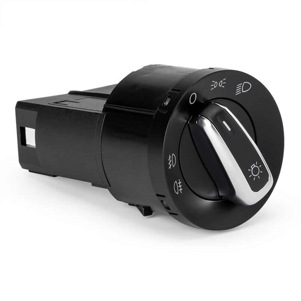 ya 4 8.8 3BD941531A Headlight Switch Control for Audi A4, for VW Polo Sharan, for Golf, for Jetta for Bora 