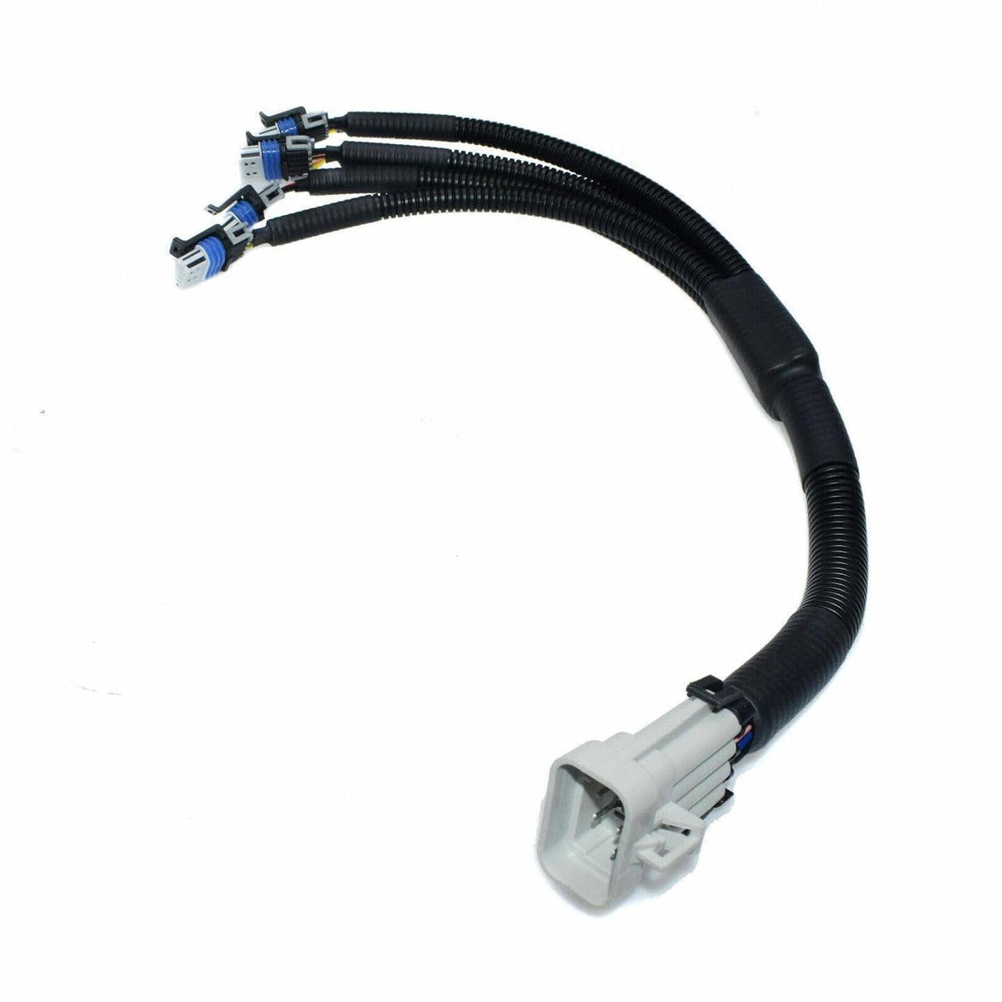 ya 4 8.8 The Ignition Coil Safety Belt Wire Connector is Suitable for General Motors for Chevrolet LQ9 LQ4 LS2 LS7 LSX