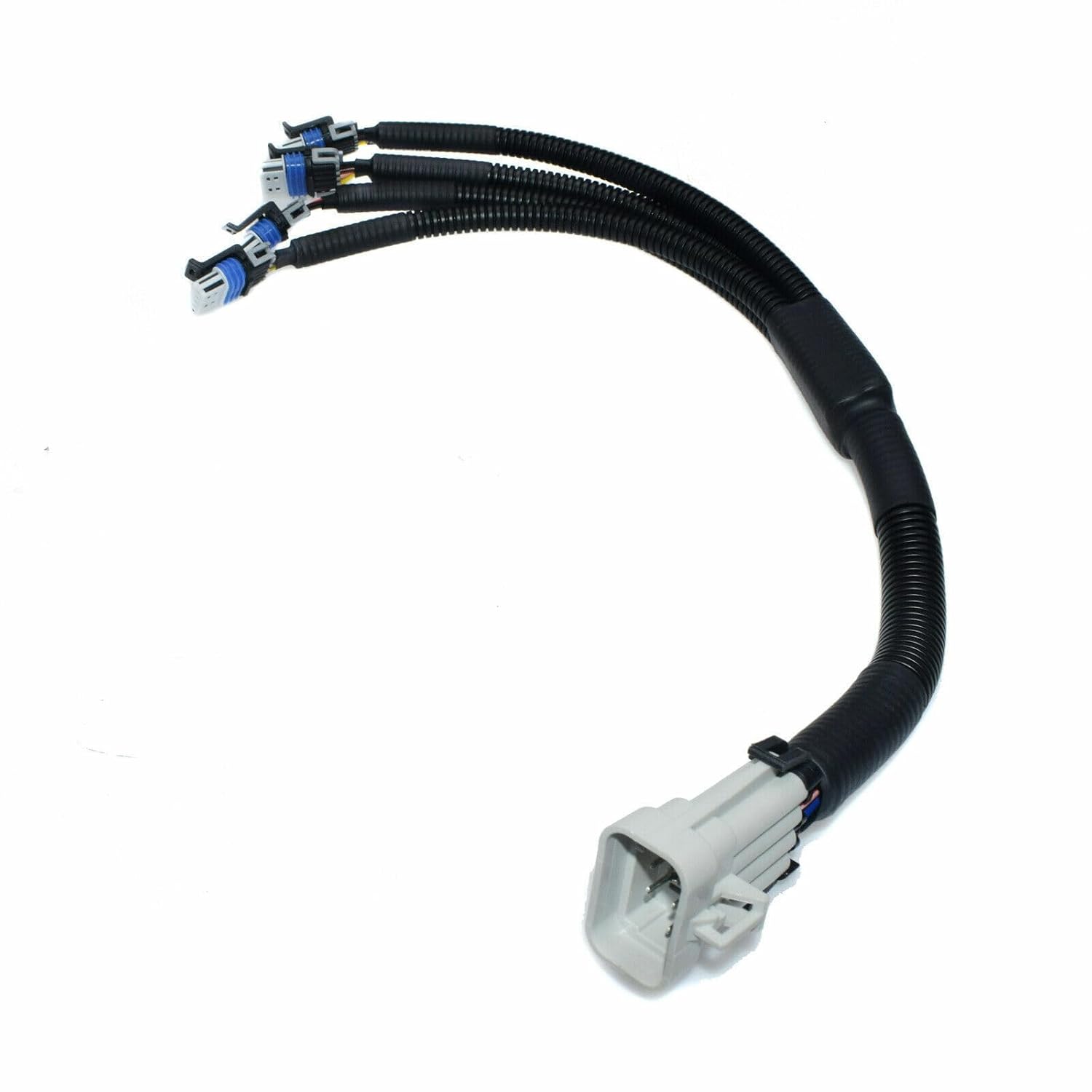 ya 4 8.8 The Ignition Coil Safety Belt Wire Connector is Suitable for General Motors for Chevrolet LQ9 LQ4 LS2 LS7 LSX