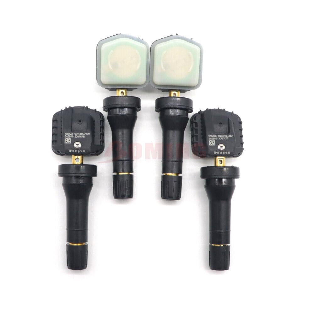 ya 2 8.15 4P 3601010-CD01 tire Pressure Sensor Suitable for Changan CS35 CS55 Plus Raeton CC