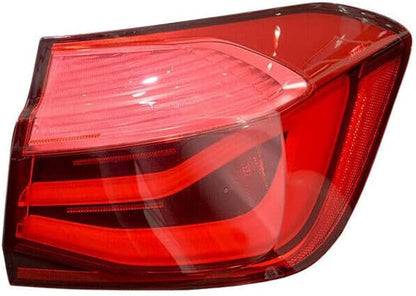 ya 4 8.10 Right rear brake light tail light for BMW 1 3 series F30 LCI F80 M3 2016-20 