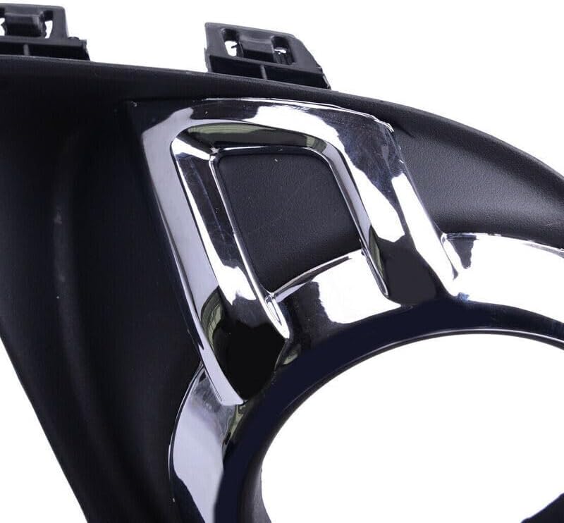 ya 10 9.16 zhengce Suitable for Mitsubishi Outlander Sport ASX RVR 2010-12 Bumper Fog Lamp Bez