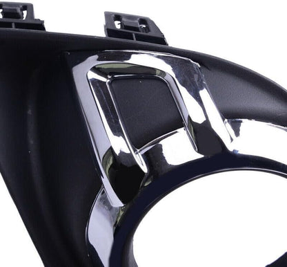ya 10 9.16 zhengce Suitable for Mitsubishi Outlander Sport ASX RVR 2010-12 Bumper Fog Lamp Bez