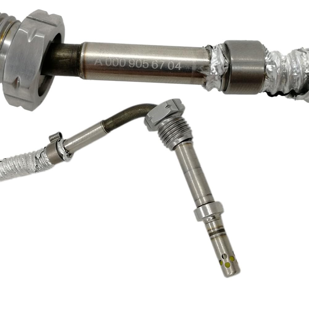 ya 4 8.8 New Exhaust Temperature Sensor A0009056704 Fit for Mercedes W176 W246 W212 C218