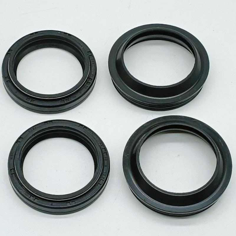 ya 13 9.15 baidi Fork Seal and Wiper Set for Honda XR 250 R 1986/1987-2004 /FJS400 2009-2013