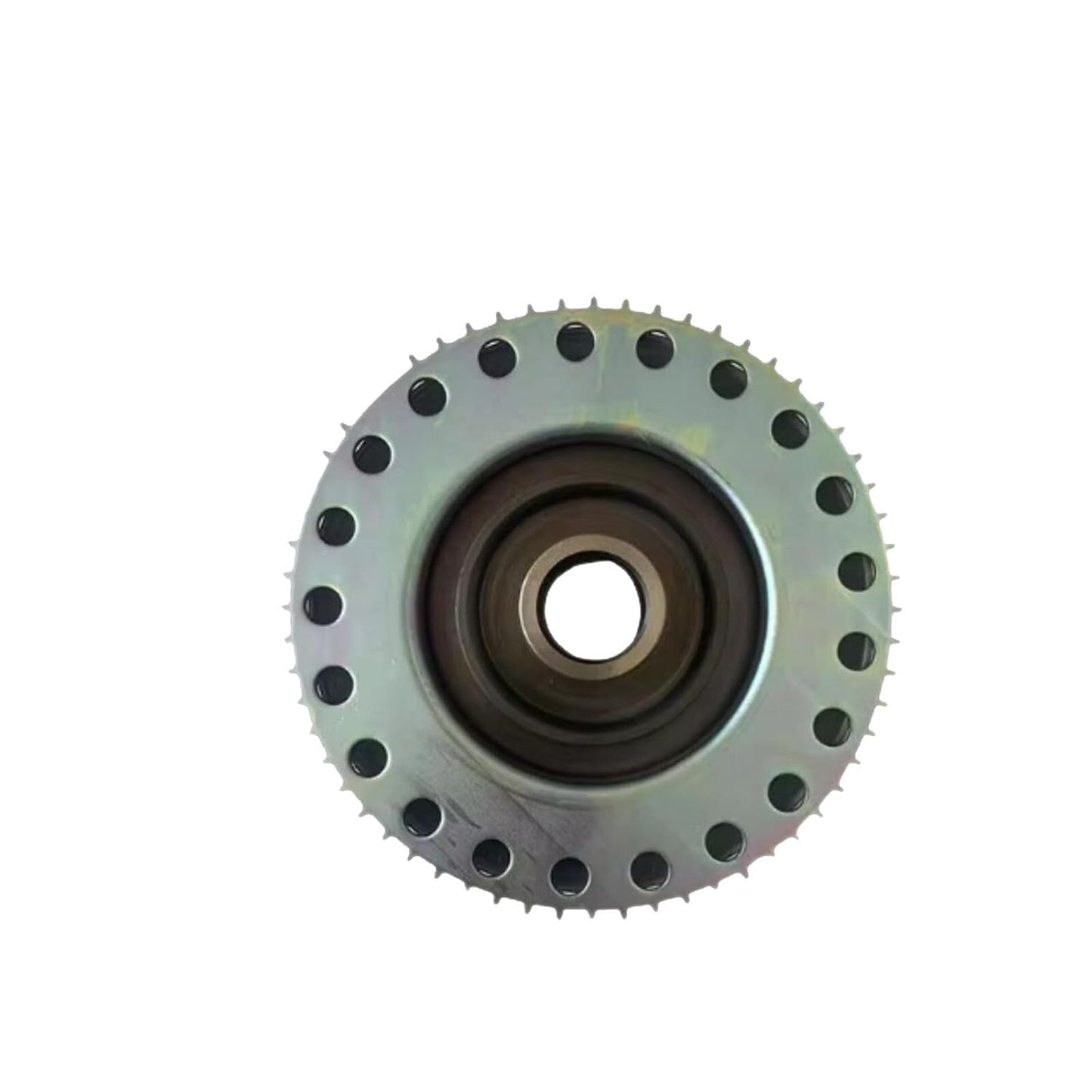 ya 4 8.24 baidi for Land Rover evoque Lander LR2 for Jaguar XFXJ Crank Pulley LR025252 JDE3