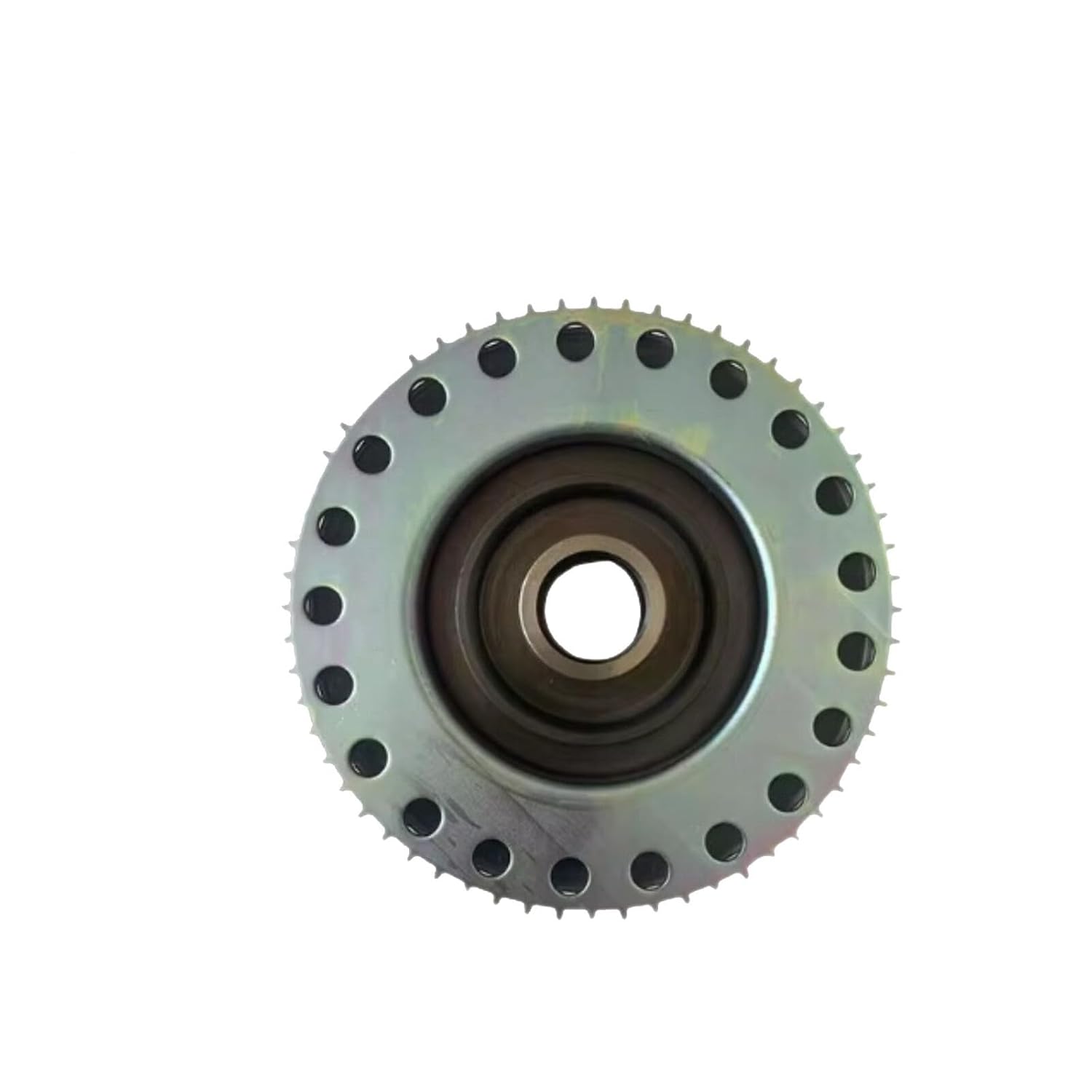 ya 4 8.24 baidi for Land Rover evoque Lander LR2 for Jaguar XFXJ Crank Pulley LR025252 JDE3
