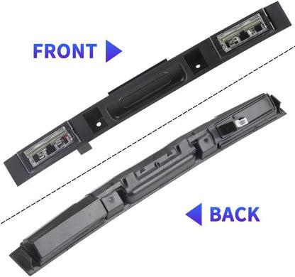 ya 4 8.10 Trunk Lid Grip Assembly with Key Button 51133403611 Fit for BMW X3 E83 2004-2010