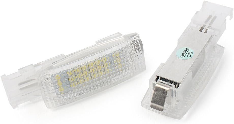 ya 4 8.8 for Vw for Jetta for Passat for Golf car LED visor vanity mirror light