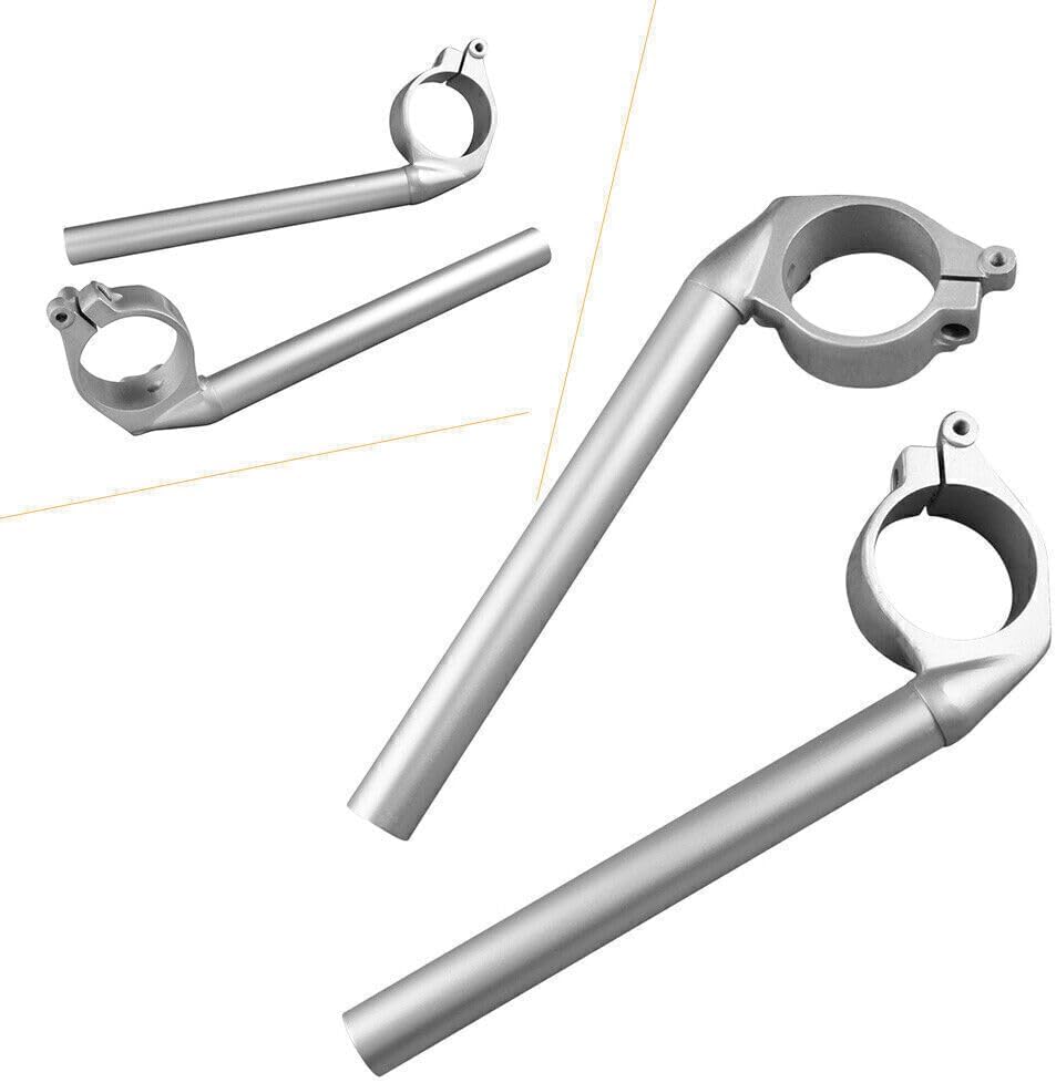 ya 6 8.14 pair Motorcycle Handle Bar Handlebar for Yamaha 2004 2005 2006 2007 2008 YZF R1
