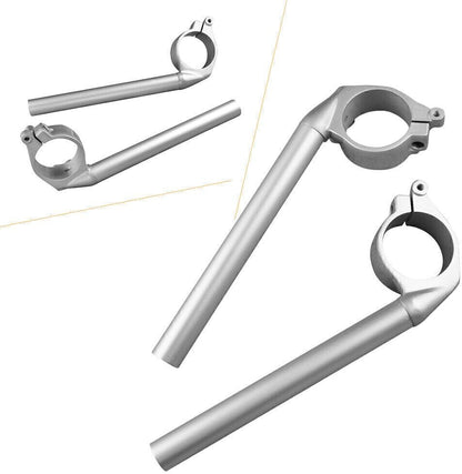 ya 6 8.14 pair Motorcycle Handle Bar Handlebar for Yamaha 2004 2005 2006 2007 2008 YZF R1