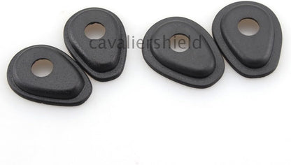 ya 13 9.15 baidi Black Turn Signal Indicator Light Spacer Adapter ket for Yamaha TDM900 YZF-R1