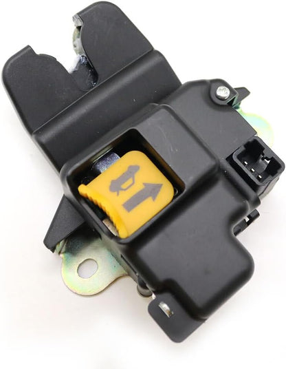 ya 5 8.10 81230-3X010 812303X010 for 2011-2016 for Hyundai for Elantra Rear Tailgate Trunk Latch