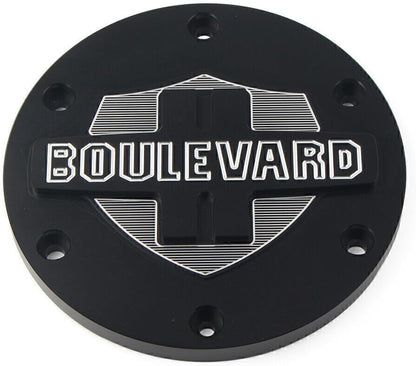 ya 2 8.15 for Suzuki BOULEVARD M109R VZR1800 M1800R CNC Engine Stator Guard Cover