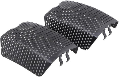 ya 10 9.16 zhengce Black Front Brake Caliper Insert Set Cover for Harley Touring Street Glide