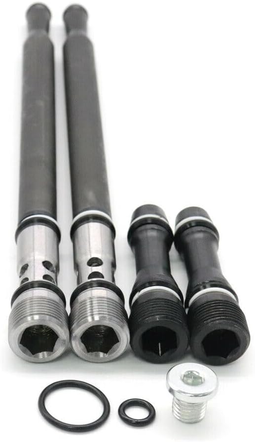 ya 9 10.24 Plug Kit Fuel Supply Tube 6E7Z-9A332-B for Ford F-250 F-350 Diesel 04-10 6.0L CN