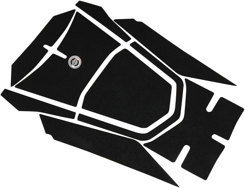 ya 23 10.7 baidi for Honda Motorcycle Tank side Pad Knee Grips Protector PCX160 2021-2022
