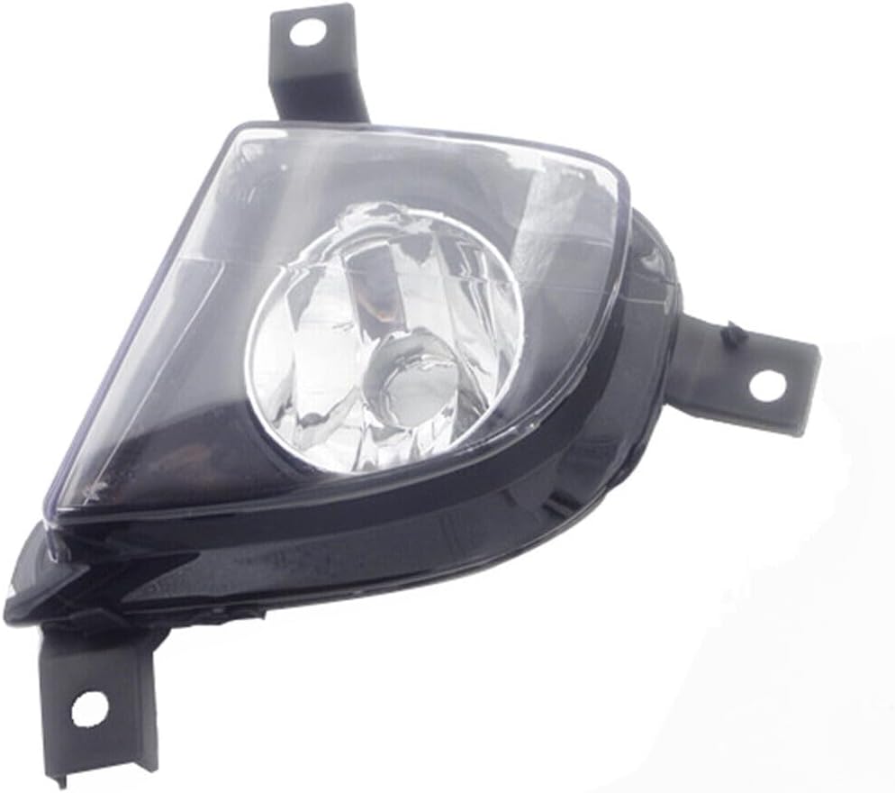 ya 7 8.24 baidi Clear Front Bumper Fog Light Driving Lamp Left Fit for BMW 3series E90 2008-2011