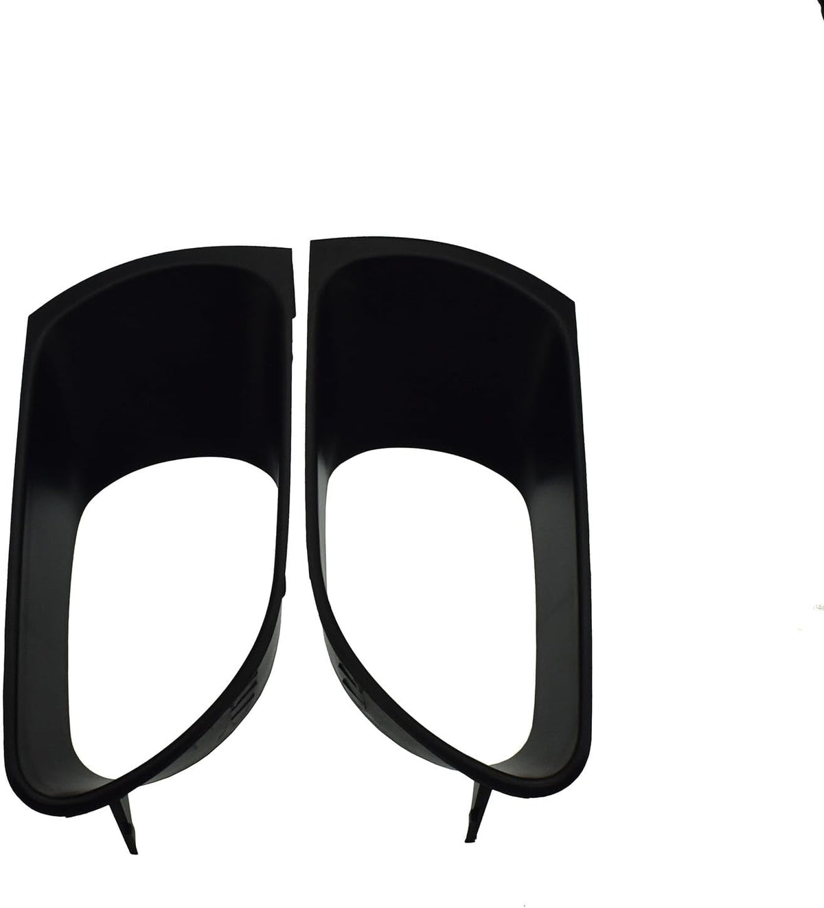 ya 10 9.16 zhengce A pair of front, left, and right fog lamp covers, 52127AC901, suitable for