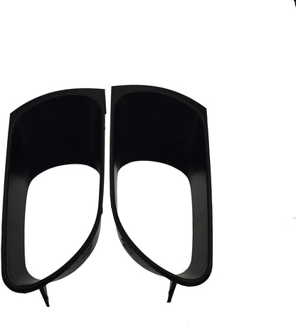 ya 10 9.16 zhengce A pair of front, left, and right fog lamp covers, 52127AC901, suitable for