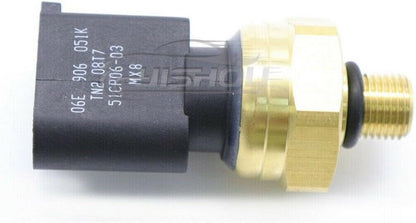ya 11 9.14 baidiLow Fuel Pressure Sensor for Audi for A4 Quattro 2.0L 2005-2009 for VW for JETTA for Passat GTI