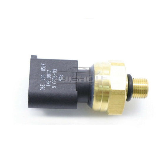 ya 2 8.15 06e906051k Fuel Pressure Sensor Suitable for VW for Audi A4 A6 Quattro for VW for Jetta 