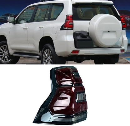 ya 4 8.14 for Land Cruiser Prado LC150 2018-2021 Left Tail Light Lens Cover Replacement 