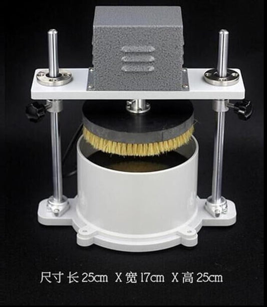 ya 16 10.20 baidi Automatic Electric Wood jewery Brush Clean Polish Burnish Tool b