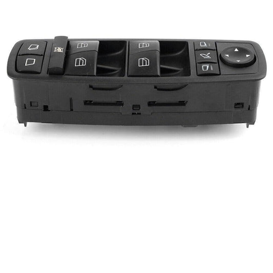 ya 4 8.8 Front Driver Side Master Window Switch Fit for Mercedes-Benz GL R Class 2518300590