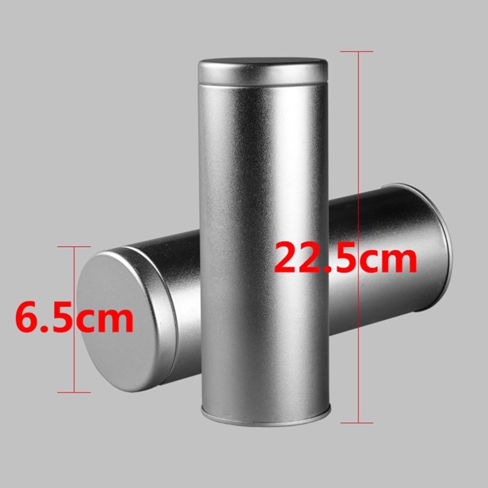 ya 14 9.20 baidi 2 Pcs Fire Extinguisher Small Tube Moxibustion Tank Moxa Stick Smokeless-1