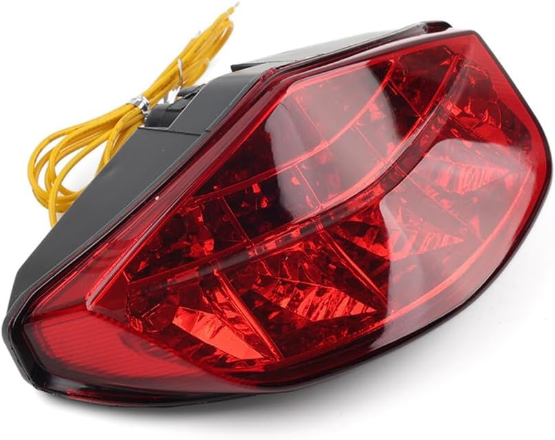 ya 4 8.10 LED Tail Light Brake Turn Signal for Ducati Monster 1100 Monster 659/696/795