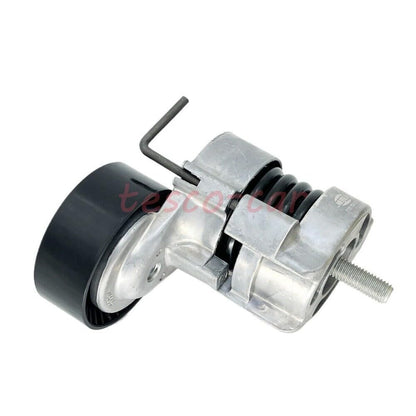 ya 10 9.16 baidi Belt Tensioner with Pulley for BMW E81 120i 2005 2006-2012 L4 2.0L 11287516897