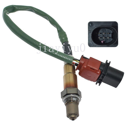 ya 4 8.8 4pcs Oxygen O2 Sensor 1&2 for 2015 2016 2017 for Ford F-150 2.7L Upstream+Downstream
