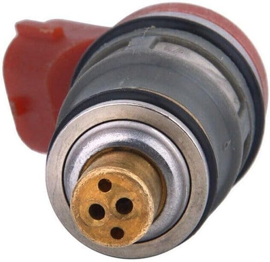 ya 4 8.8 4-Piece Set for Toyota Previa Flow Matched 2.4L 23250-76020 Fuel Injector FJ378