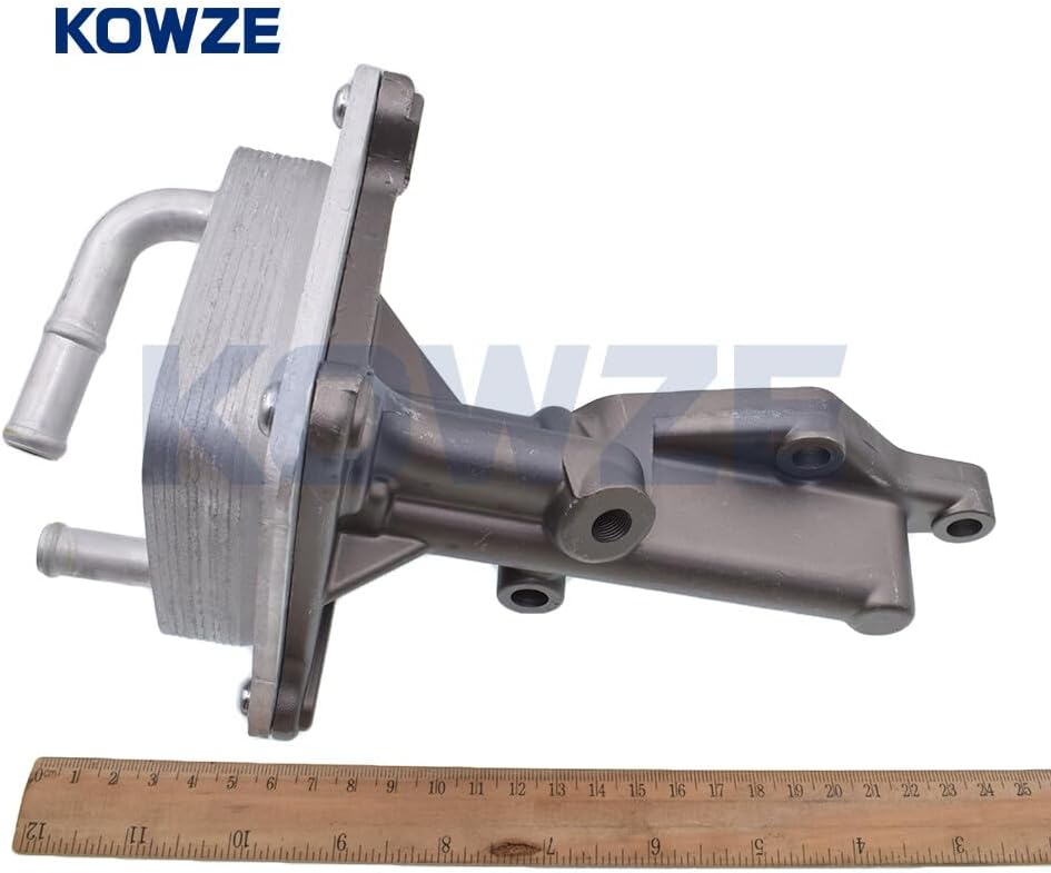 ya 12 10.8 baidi ENG Oil Cooler for Nissan for X-Trail Murano for Altima 2.5L Sentra Rogue 21300-JA06A