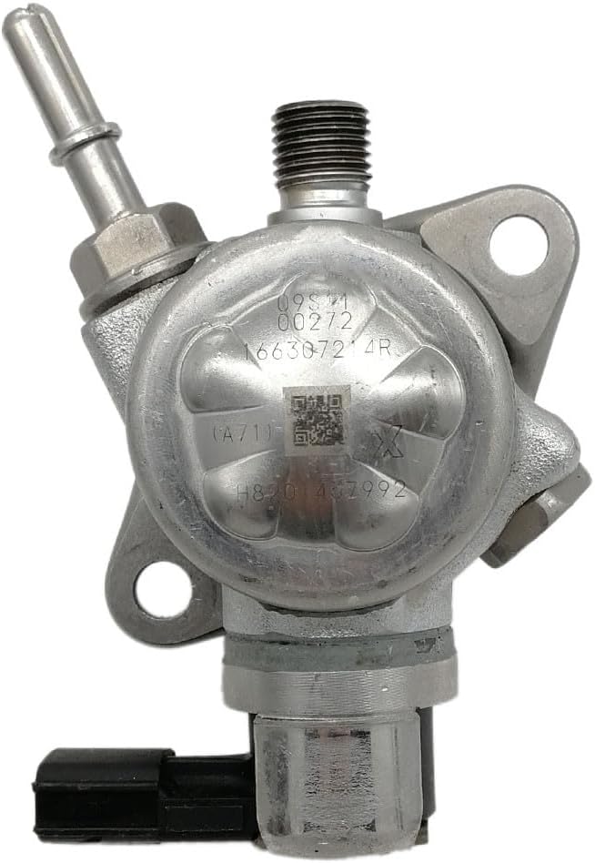 ya 4 8.10 High Pressure Fuel Pump for Nissan Qashqai MK II 1.2 DiG-T HRA2DDT 166307214R