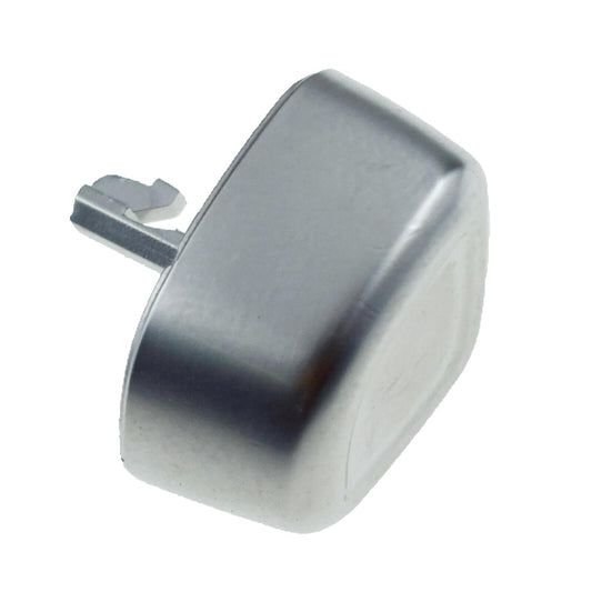 ya 5 8.10 Silver for SEAT headrest Adjustment Switch Button Cover for Mercedes-Benz W212 2009-15 Left Side
