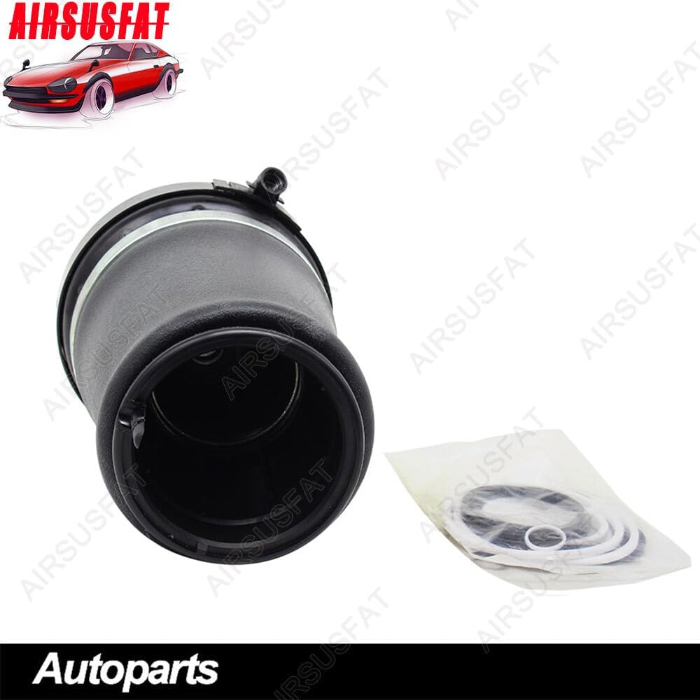 ya 10 9.16 baidi 1x for BMW X5 E53 Front Left Air Suspension Shock Spring 37116757501 1999-2006
