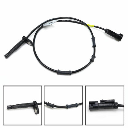 ya 9 10.24 2PCS Front Left+Right ABS Wheel Speed Sensor for Chevrolet Equinox Terrain for GMC
